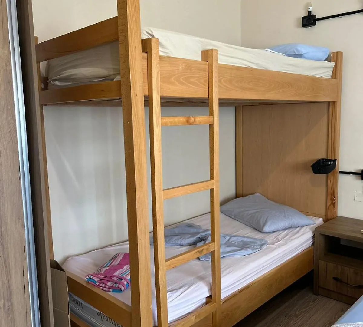Guest House Tirana Albánia