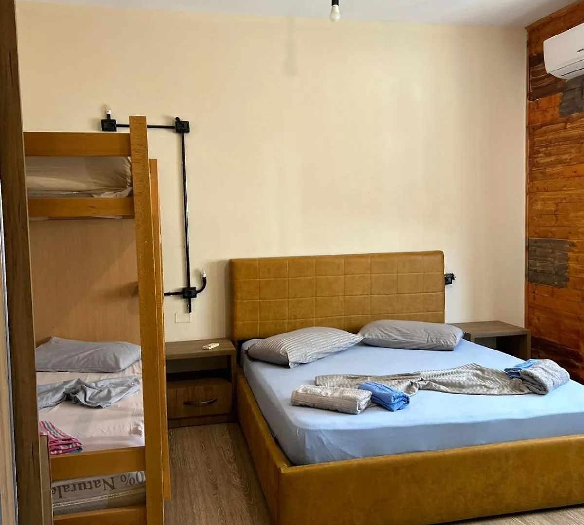 Guest House Tirana Albánia