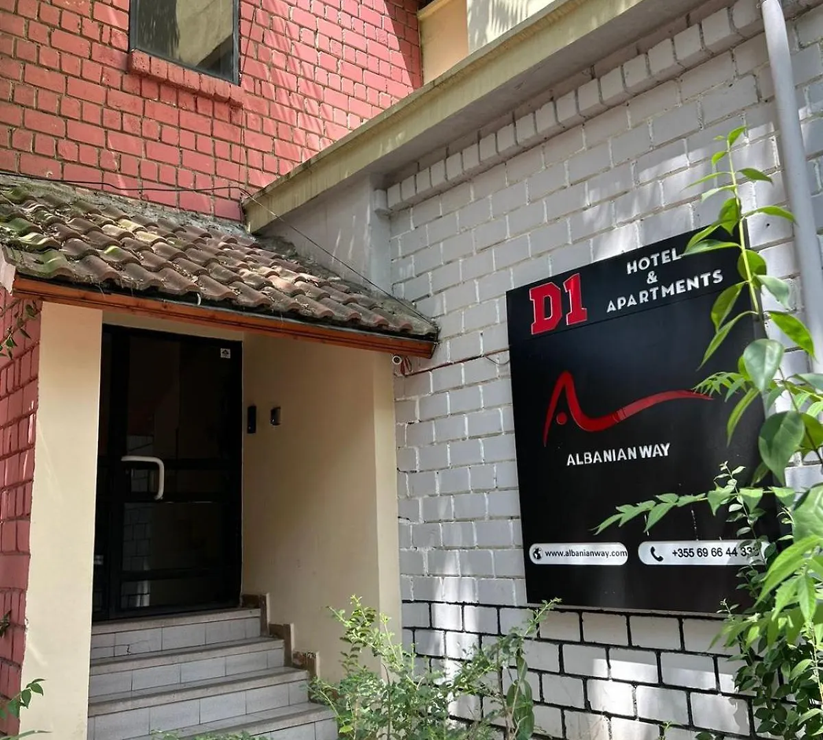 Guest House Tirana